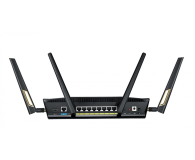 ASUS RT-AX88U (6000Mb/s a/b/g/n/ac/ax, 2xUSB, 8xLAN) - 463749 - zdjęcie 1